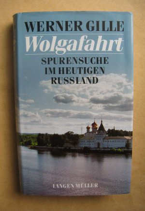 Wolgafahrt. Erstauflage 1992