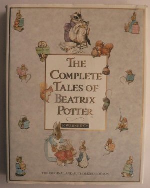 The Complete Tales of Beatrix Potter