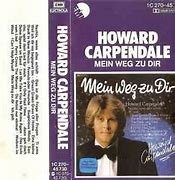 gebrauchter Tonträger – Howard Carpendale – Mein Weg zu Dir