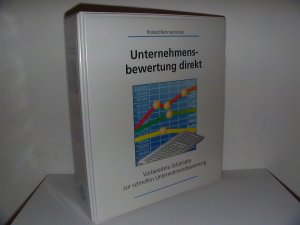 Unternehmensbewertung direkt -Vorbereitete Schemata zur schnellen Unternehmensbewertung