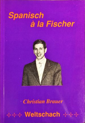 gebrauchtes Buch – Christian Brauer – Spanisch a la Fischer