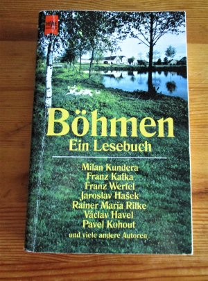 gebrauchtes Buch – Manfred Kluge – Böhmen