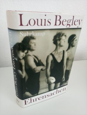 gebrauchtes Buch – Louis Begley – Ehrensachen ~ Roman