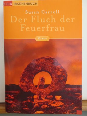 gebrauchtes Buch – Susan Carroll – Der Fluch der Feuerfrau