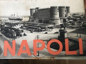 antiquarisches Buch – Comitato provinciale per il turismo – Napoli   (Neapel)