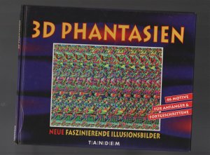 gebrauchtes Buch – 3D Phantasien