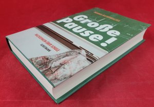 gebrauchtes Buch – Marga Bayerwaltes – Grosse Pause - Nachdenken über Schule