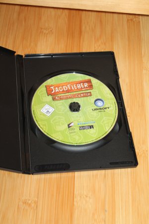 gebrauchtes Spiel – Jagdfieber- Activity Center