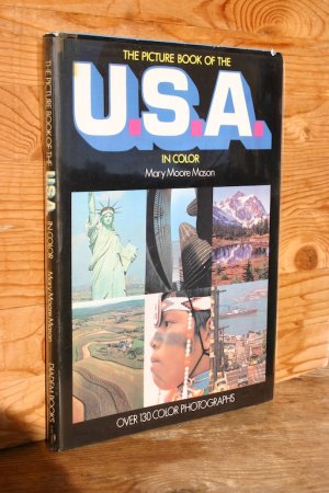 The Picture Book of the USA in Color