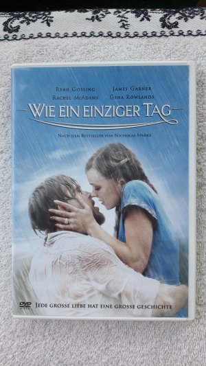 gebrauchter Film – Nick Cassavetes – Wie ein einziger Tag