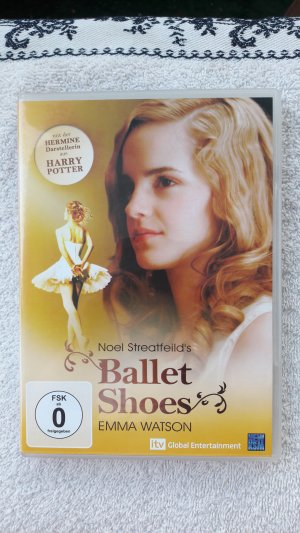 gebrauchter Film – Sandra Goldbacher – Ballet Shoes