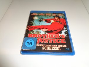 gebrauchter Film – Brother's Justice - Manche Ideen sind einfach scheiße!