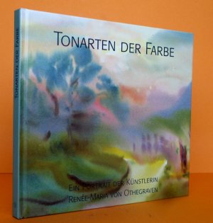 Tonarten der Farbe - Porträt der Künstlerin Renée-Maria von Othegraven.