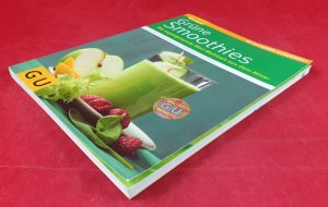 gebrauchtes Buch – Guth, Christian; Hickisch – Grüne Smoothies - Die supergesunde Mini-Mahlzeit aus dem Mixer