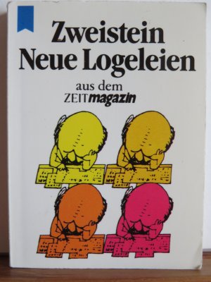 Neue Logeleien, Heyne MINI Nr.33/134