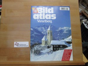 gebrauchtes Buch – Vorarlberg. HB-Bildatlas Heft 47