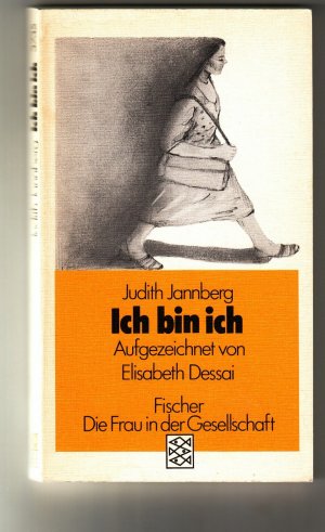 gebrauchtes Buch – Judith Jannberg – Ich bin ich