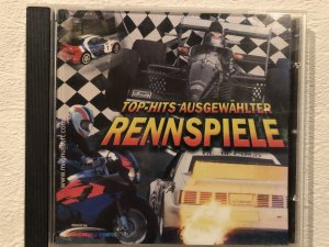 gebrauchtes Spiel – Rennspiele