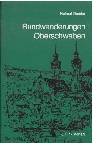 Rundwanderungen Oberschwaben [ungelesen]