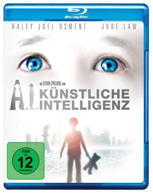 neuer Film – Steven Spielberg – A.I. Künstliche Intelligenz