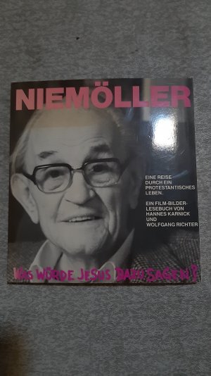 gebrauchtes Buch – Karnick, Hannes; Richter – Niemöller: Was würde Jesus dazu sagen?