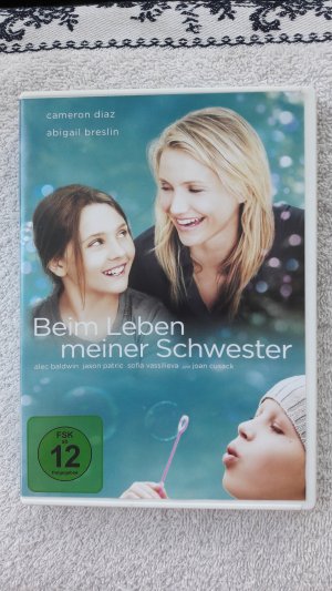 gebrauchter Film – Nick Cassavetes – Beim Leben meiner Schwester