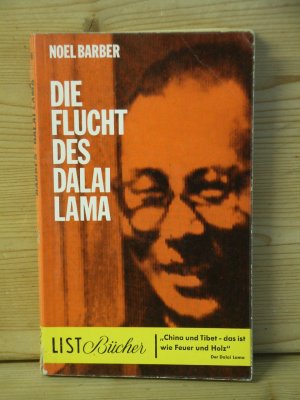 "die flucht des dalai lama"