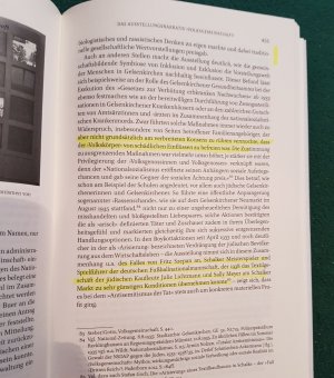 gebrauchtes Buch – Detlef Schmiechen-Ackermann – Der Ort der >Volksgemeinschaft< in der deutschen Gesellschaftsgeschichte