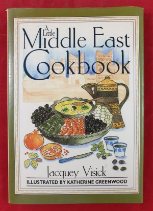 A little Middle East Cookbook