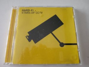 gebrauchter Tonträger – Hard-Fi – Stars on CCTV