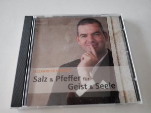 gebrauchtes Hörbuch – Alexander Vitocco – Salz und Pfeffer für Geist & Seele