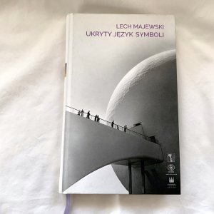 gebrauchtes Buch – Lech Majewski – Ukryty jezyk symboli