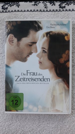 gebrauchter Film – Robert Schwentke – Die Frau des Zeitreisenden