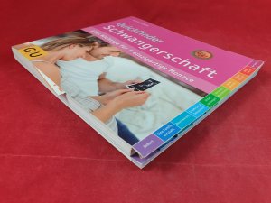 gebrauchtes Buch – Silvia Höfer – Quickfinder Schwangerschaft - Alles Wichtige für 9 einzigartige Monate