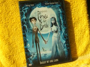 neuer Film – Tim Burton – Tim Burton's Corpse Bride - Hochzeit mit einer Leiche