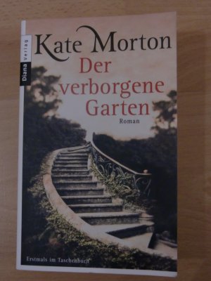 gebrauchtes Buch – Kate Morton – Der verborgene Garten