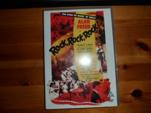 gebrauchter Film – Rock, Rock, Rock!