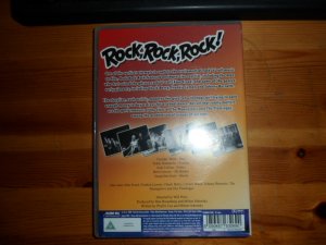 gebrauchter Film – Rock, Rock, Rock!