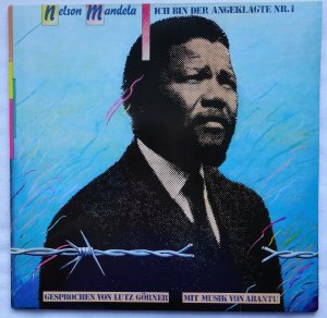 Nelson Mandela - Ich bin der Angeklagte Nr. 1