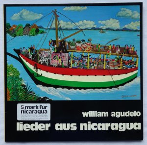 Lieder aus Nicaragua