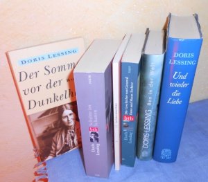 Der Sommer vor der Dunkelheit / Das Leben meiner Mutter / Ben in der Welt / Und wieder die Liebe / Schritte im Schatten / Die Geschichte von General Dann […]