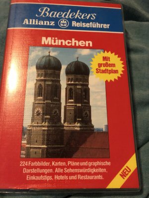 gebrauchtes Buch – München