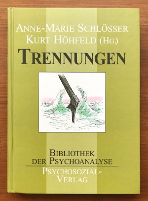 gebrauchtes Buch – Anne-Marie Schlösser / Kurt Höhfeld  – Trennungen