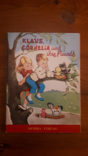 Klaus, Cornelia und ihre Freunde