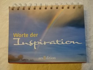 gebrauchtes Buch – Worte der Inspiration