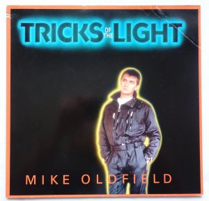 gebrauchter Tonträger – Mike Oldfield – Tricks of the Light