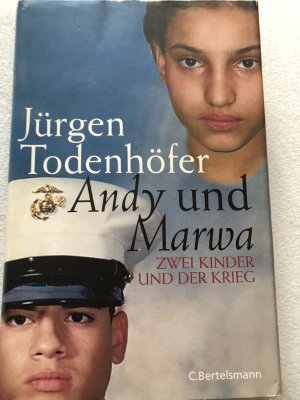 gebrauchtes Buch – Jürgen Todenhöfer – Andy und Marwa