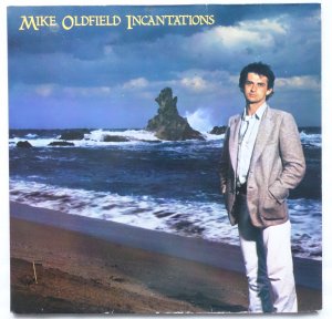 gebrauchter Tonträger – Mike Oldfield – Incantations