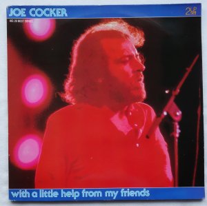 gebrauchter Tonträger – Joe Cocker – With a little help from my Friends - his 23 best Songs