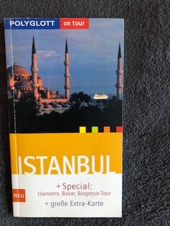 gebrauchtes Buch – Steigemann, Renate / Weisser – Istanbul